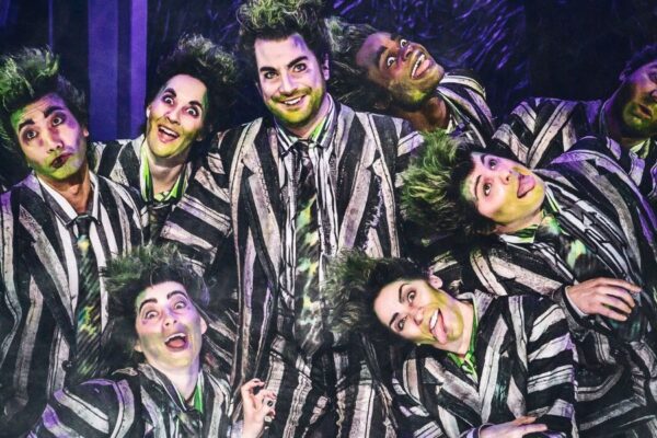 Coming to The Fabulous Fox, Beetlejuice is one of the top 15 things to do in St. Louis this October.