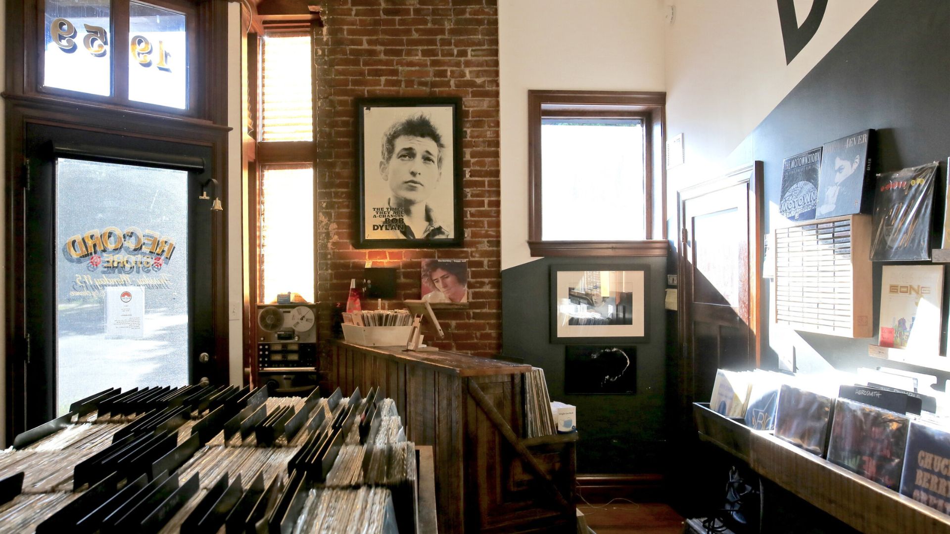 Dead Wax Records makes it into our St. Louis gift guide.