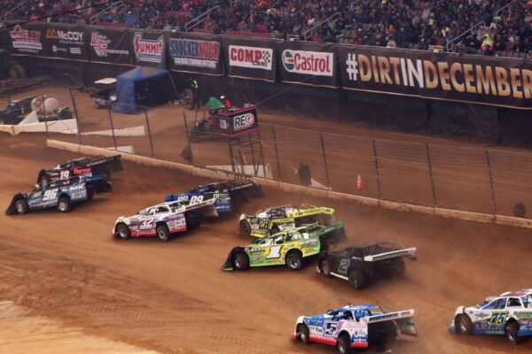 The Gateway Dirt Nationals is at the top of our list of 15 things to do in St. Louis this December.