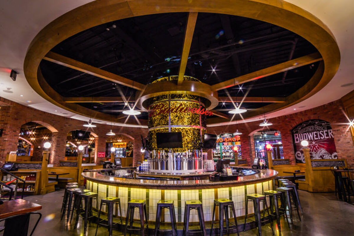 Crown Hall at Budweiser Brew House - Explore St. Louis