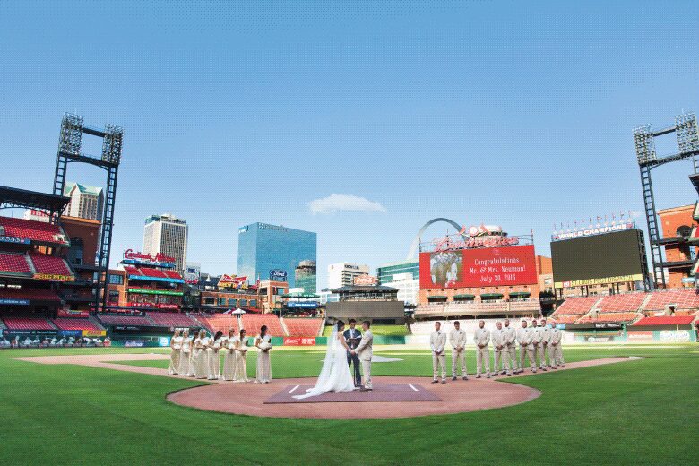 Busch Stadium - History, Photos & More of the former home of the