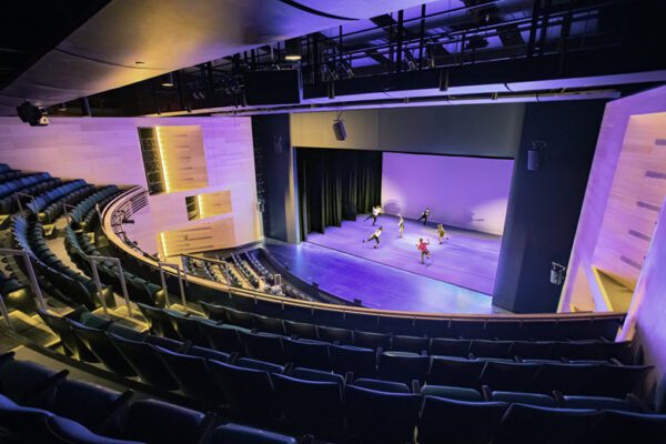 Cherokee High School Performing Arts Center