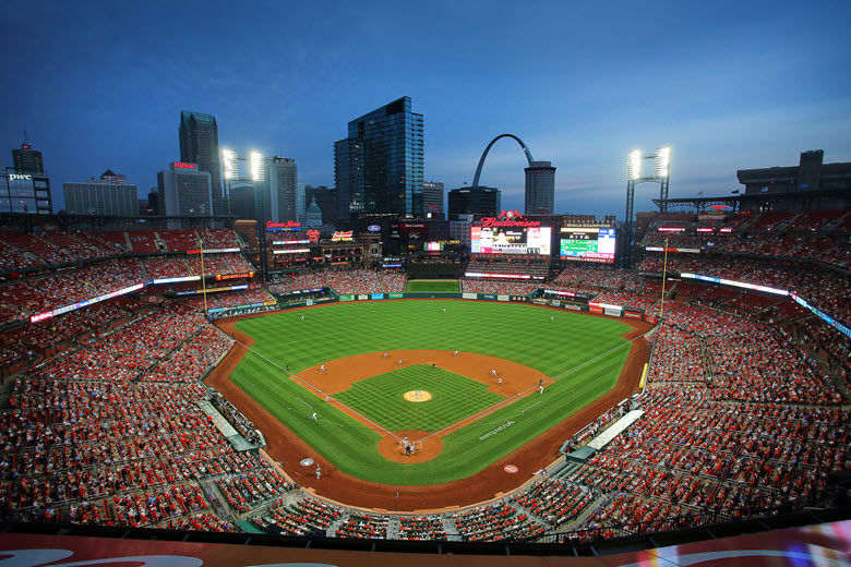 Saint Louis Cardinals - Explore St. Louis