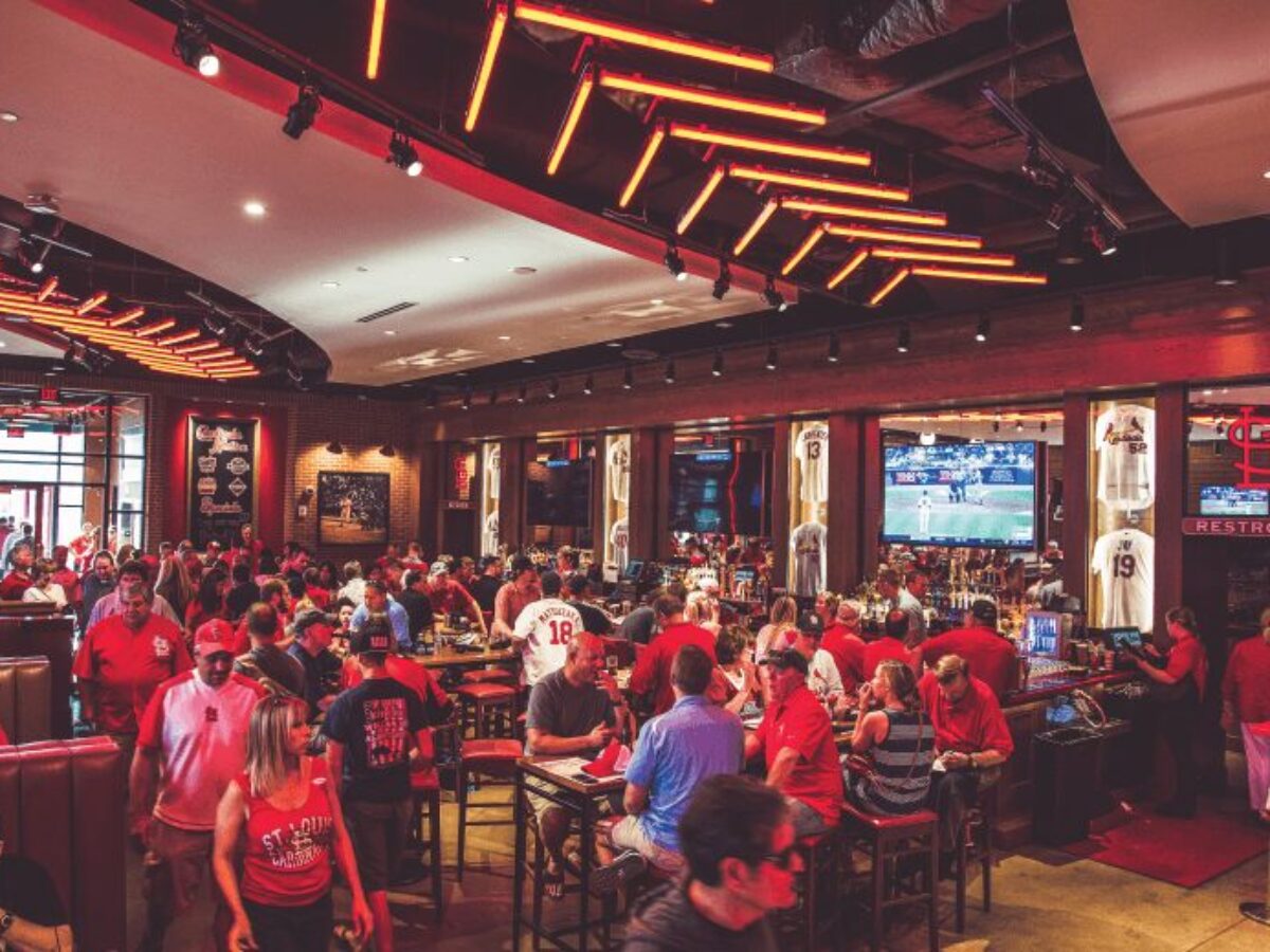 Cardinals Nation Restaurant & Bar