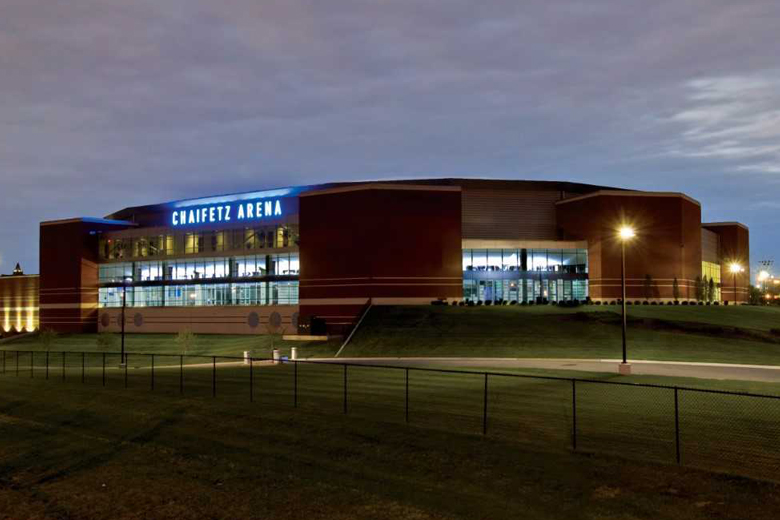 Chaifetz Arena (Basketball) - Facilities - Saint Louis University