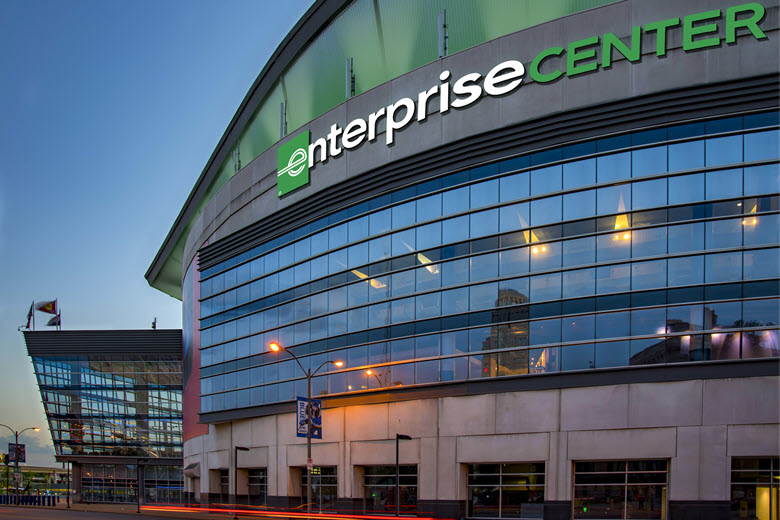 Best and Worst Seats at Enterprise Center: A Quick Guide for Event