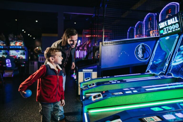 Main Event Chesterfield: Bowling, Games and More Family Fun