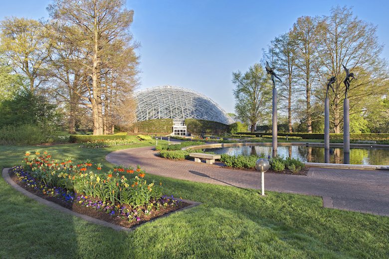 Missouri Botanical Garden Climatron