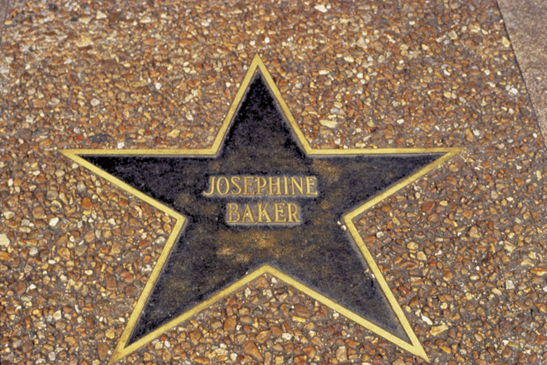 The St. Louis Walk of Fame honors notable St. Louisans.