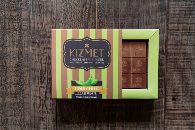 Sweet Treats from St. Louis_Kizmet Chocolates