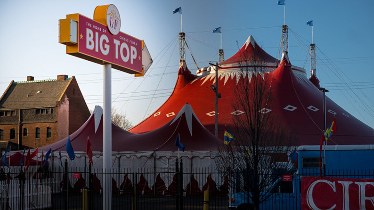 Big Top, The - Explore St. Louis