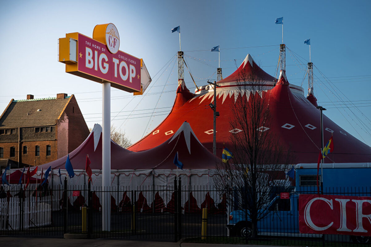 Big Top, The - Explore St. Louis