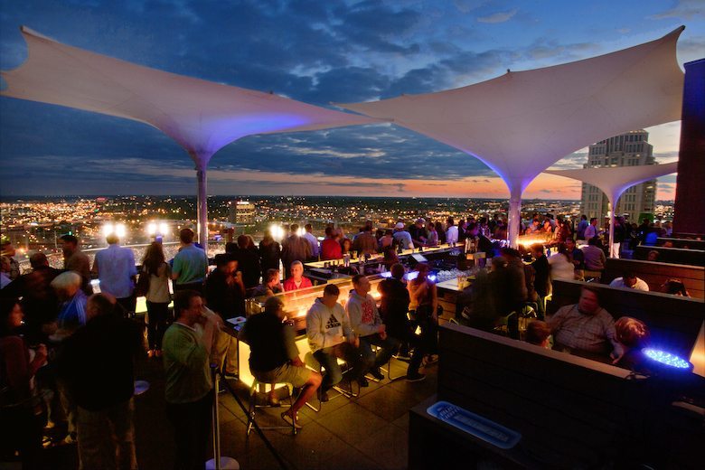 360 Rooftop Bar