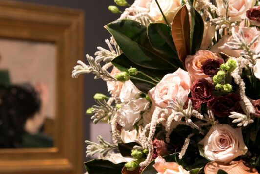 Art in Bloom at the Saint Louis Art Museum is one of the top 15 things to do in St. Louis this March.