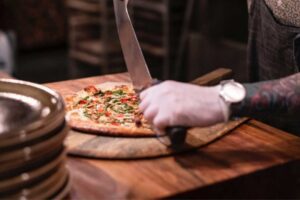 Located at The Cheshire, Basso is a sleek basement pub with an Italian accent and a playful attitude.