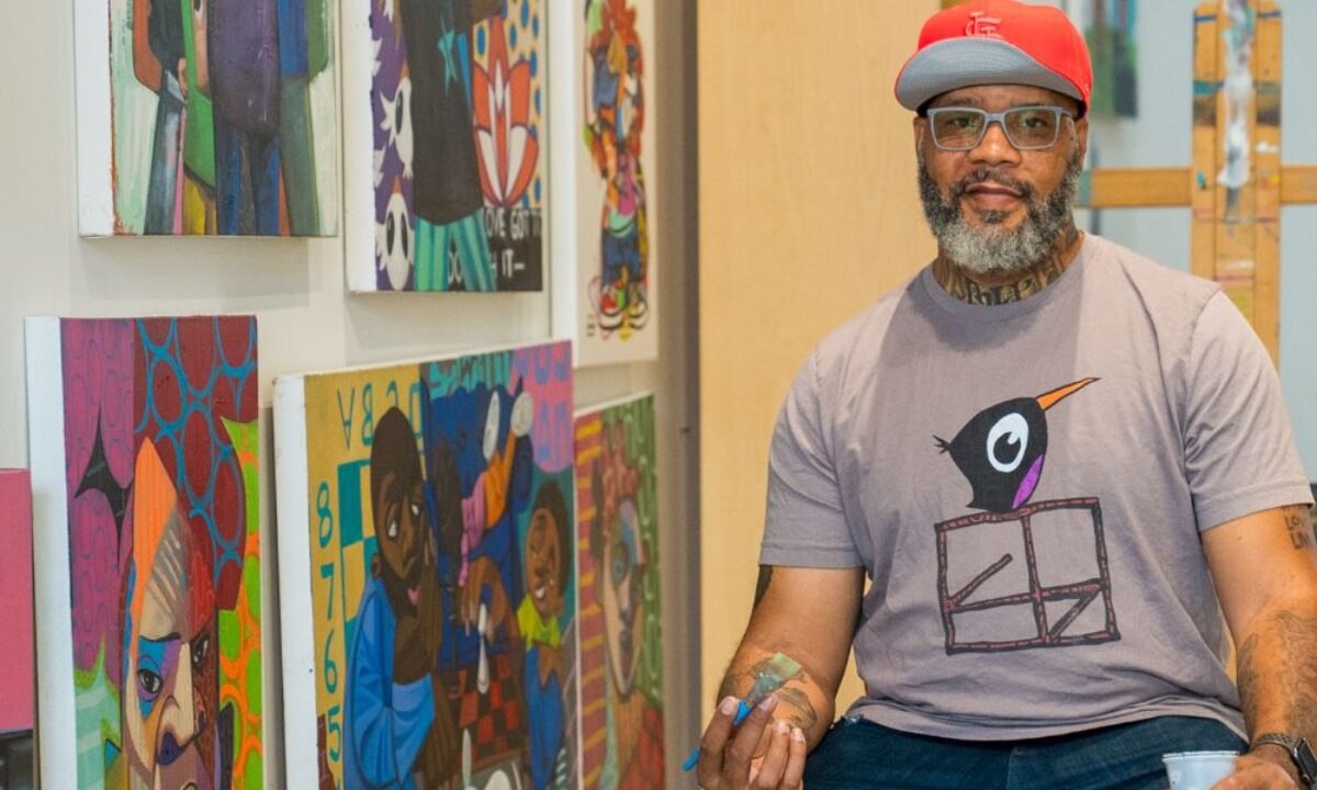 St Louis Black History and Culture in The City of St Louis