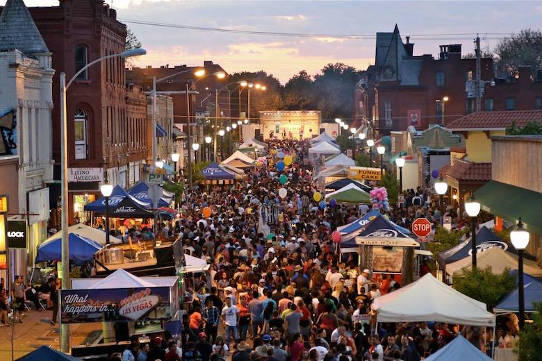 Cinco de Mayo Cherokee Street