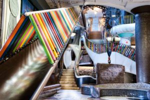 City Museum in St. Louis is an architectural playground.