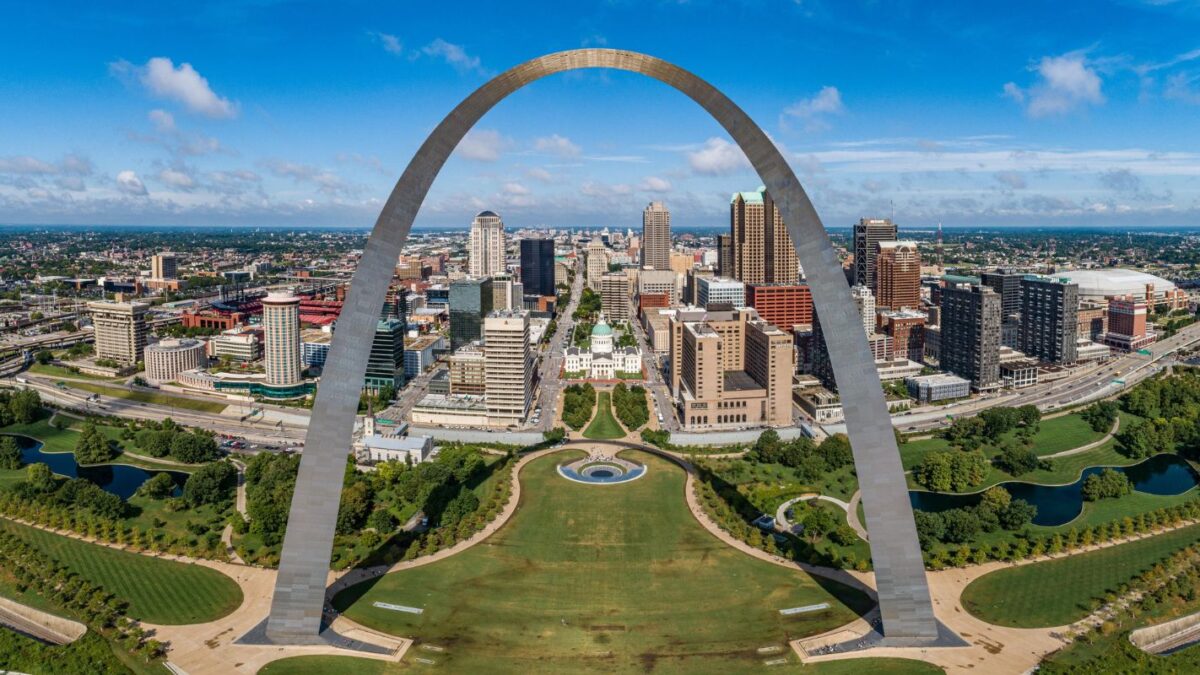 St Louis Trip Planner | Plan a Trip To St Louis Missouri