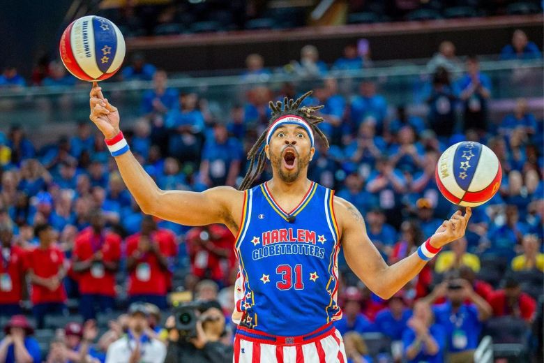 Things to Do in St. Louis_Harlem Globetrotters 2023 World Tour at Enterprise