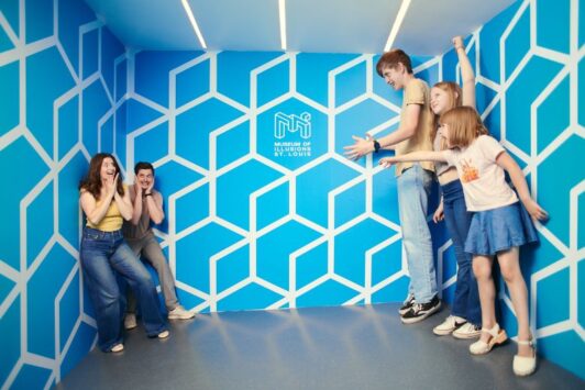 Museum of Illusions