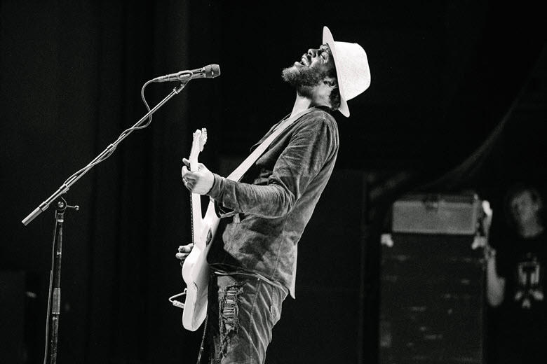 Music at the Intersection - Gary Clark, Jr.