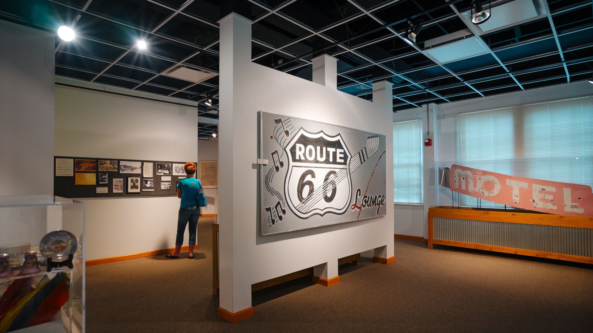 Route 66 State Park is one of the most historic things to do in Eureka MO.