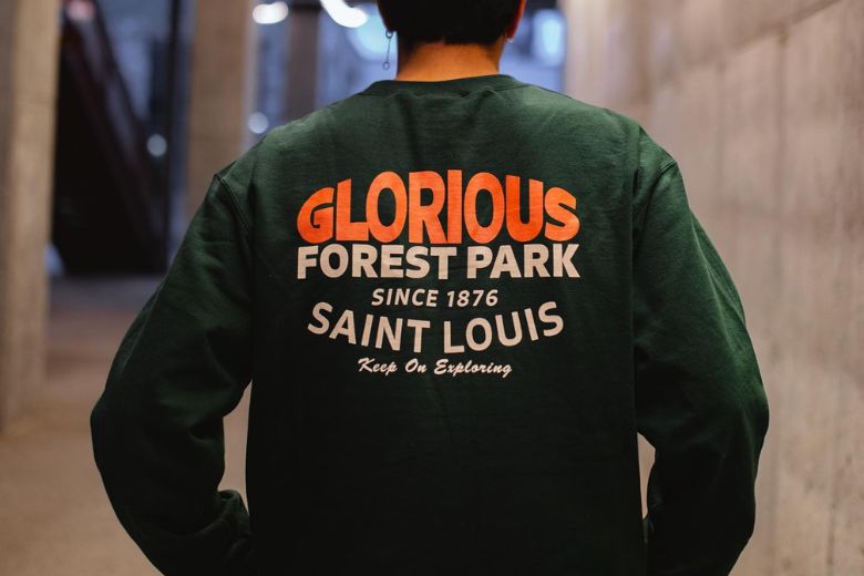 St. Louis Gift Guide_Arch Apparel_Forest Park