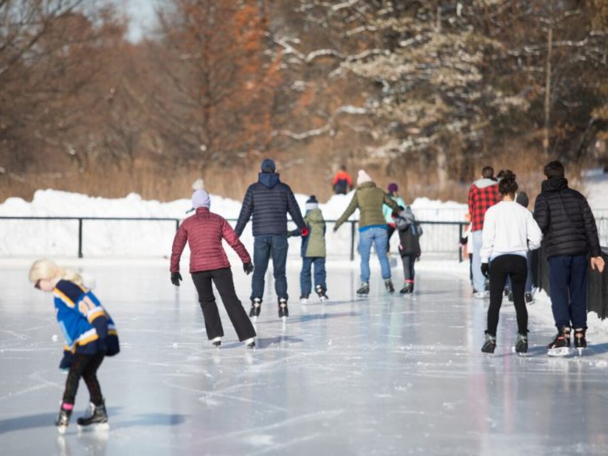 Steinberg Rink - Explore St. Louis