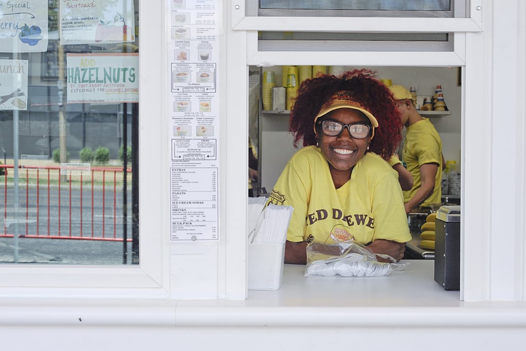 Feast on St. Louis Ted Drewes