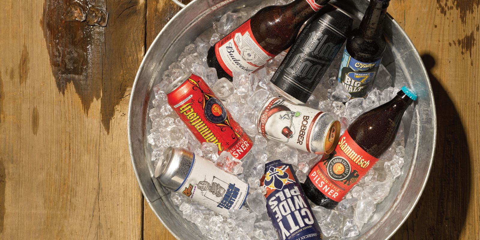 When it comes to beer, wine and spirits, St. Louis knows no limits.