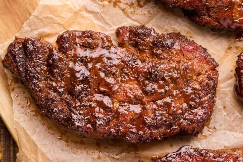 A sign of summer, the pork steak is one of St. Louis' most emblematic eats.