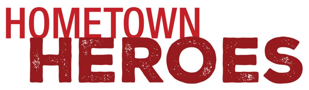 St. Louis Hometown Heroes logo.