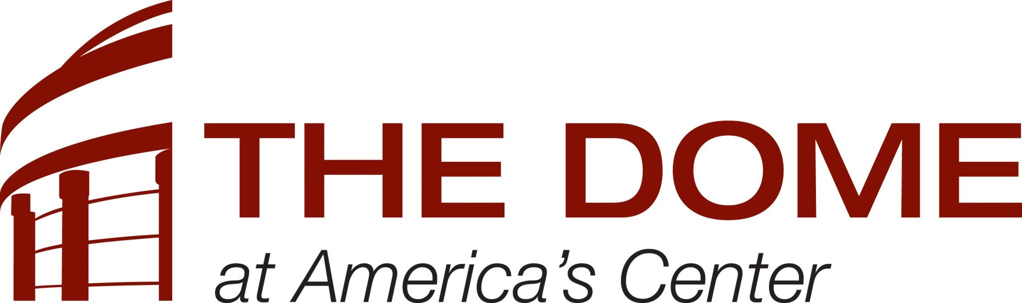 The Dome at America's Center Logo