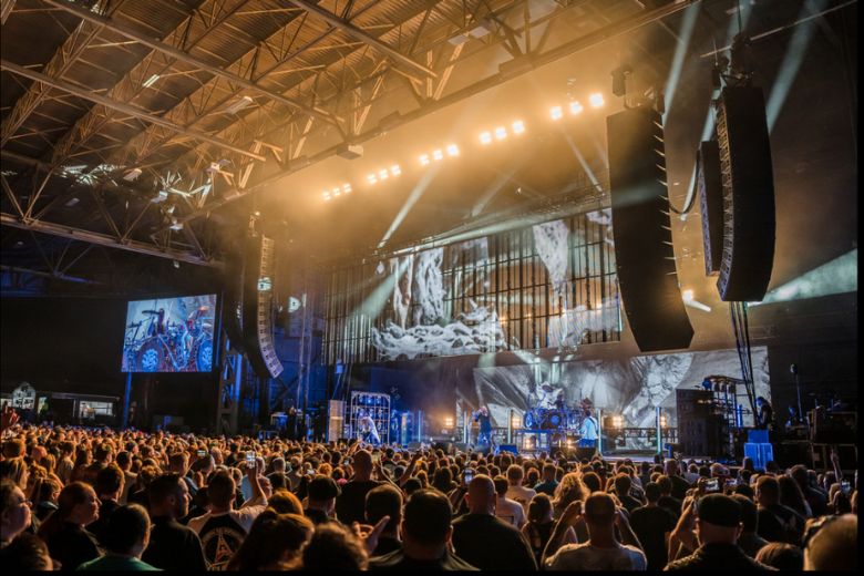 Hollywood Casino Amphitheatre – St. Louis has welcomed some of the biggest names in music.