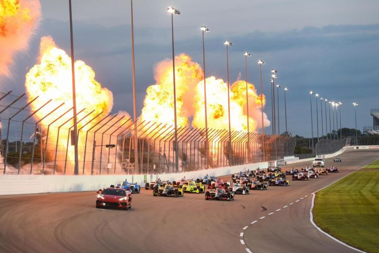 World Wide Technology Raceway hosts major events that appeal to a wide range of racing interests and sports fans.