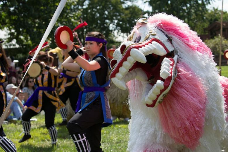 The Japanese Festival at the Missouri Botanical Garden celebrates the history, culture and people of Japan.