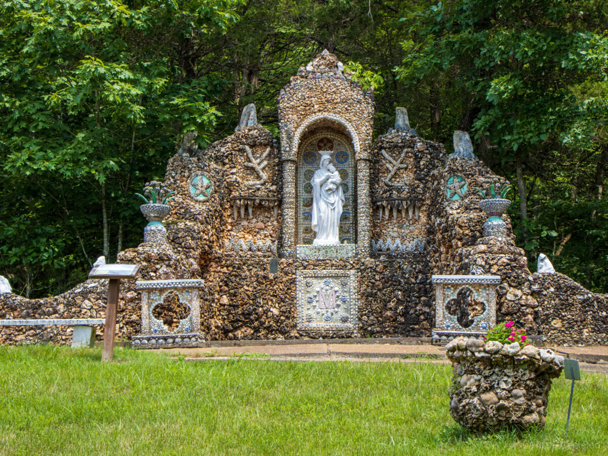 The Shrine Of The Black Madonna
