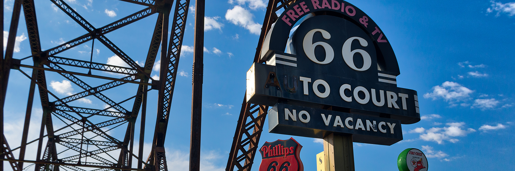 An Itinerary for Cruising Route 66 St Louis
