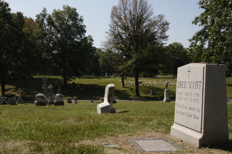 Calvary Cemetery preserves St. Louis' military history.