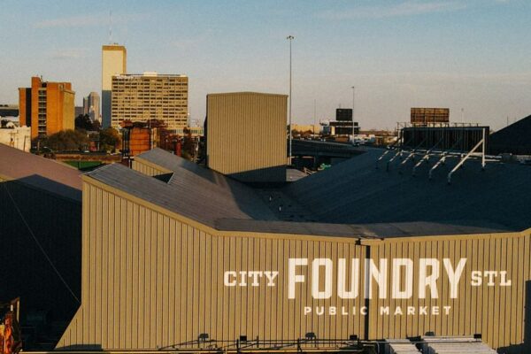 City Foundry STL is an entertainment district in Midtown.