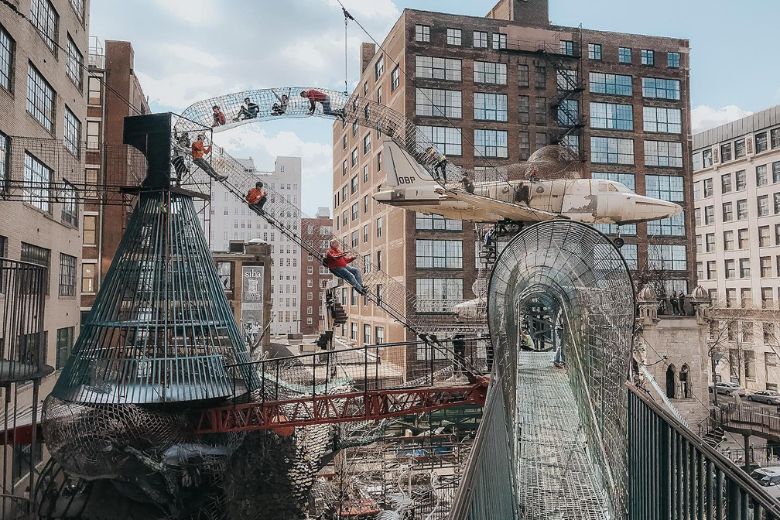 St Louis: City Museum General Admission Ticket