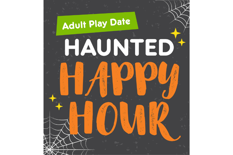 The Magic House will host a haunted happy hour for Halloween.