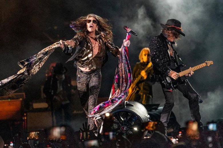 Aerosmith will perform at Enterprise Center.