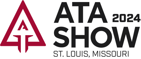 Archery Trade Association 2024 Show logo.