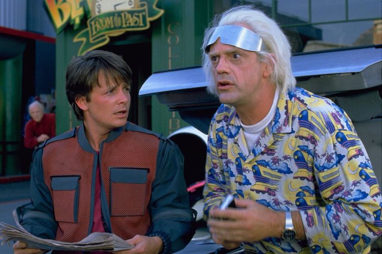The St. Louis Symphony Orchestra will perform the score of Back to the Future at Stifel Theatre.