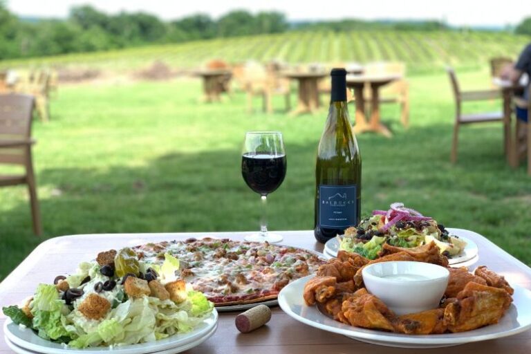Balducci Vineyards - Explore St. Louis