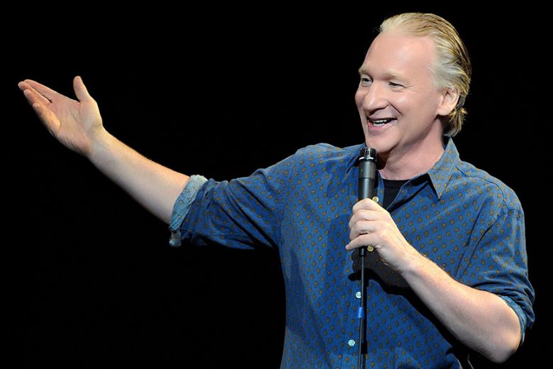 Bill Maher brings his stand-up comedy tour to The Fabulous Fox.