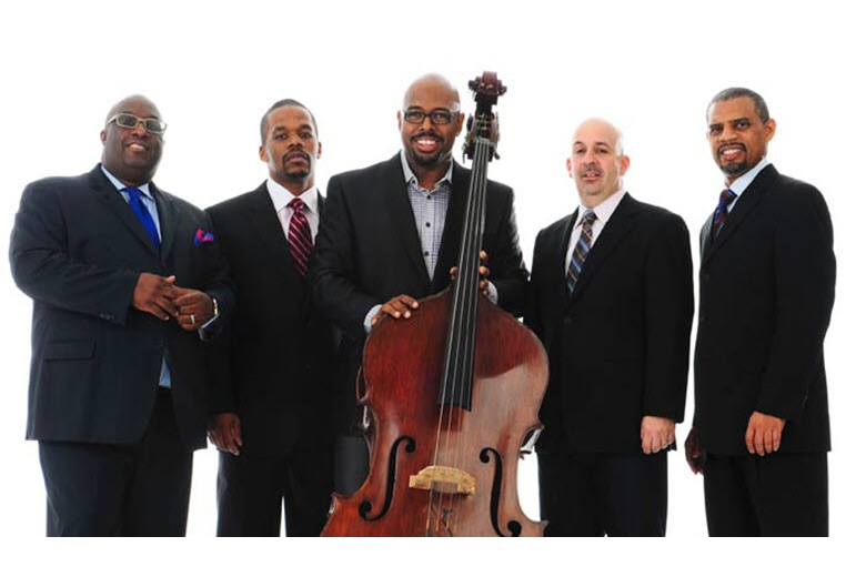 Christian Mcbride and Inside Straight perform at The Sheldon Concert Hall.