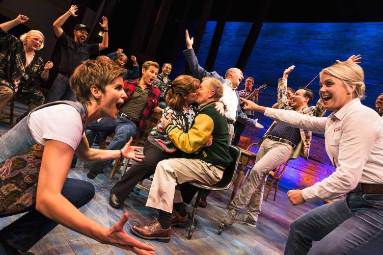 Come From Away will play at The Fabulous Fox.